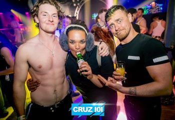 Cruz 101 Manchester Gay Clubs