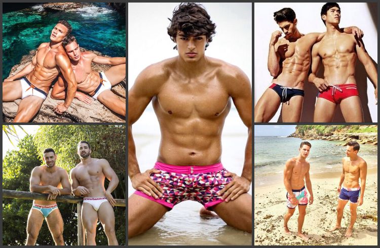 Best Gay Swimwear