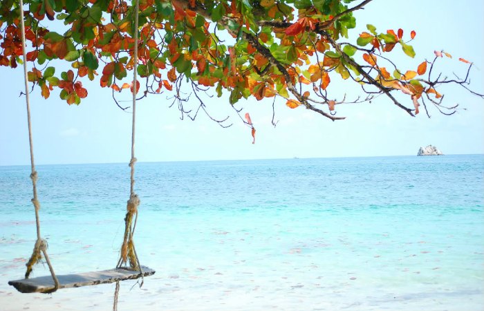 Koh Samet Family Beach
