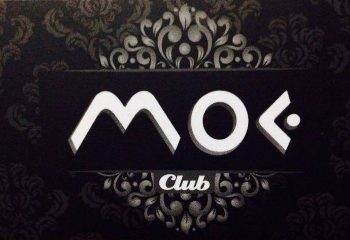 Moe Club logo. A gay club with an elegant design, perfect for gay men's travel. Nightlife experience at Moeclub.jpg.