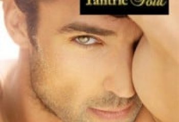 Tantric Soul Gay Massage London: Close-up of a handsome man, promoting gay massage spa services. Sensual wellness for gay men.